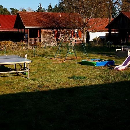 Ferienwohnung Hella Himmelpfort Exteriér fotografie