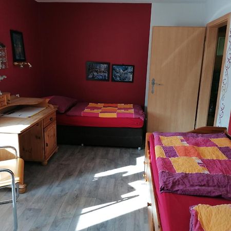 Ferienwohnung Hella Himmelpfort Exteriér fotografie