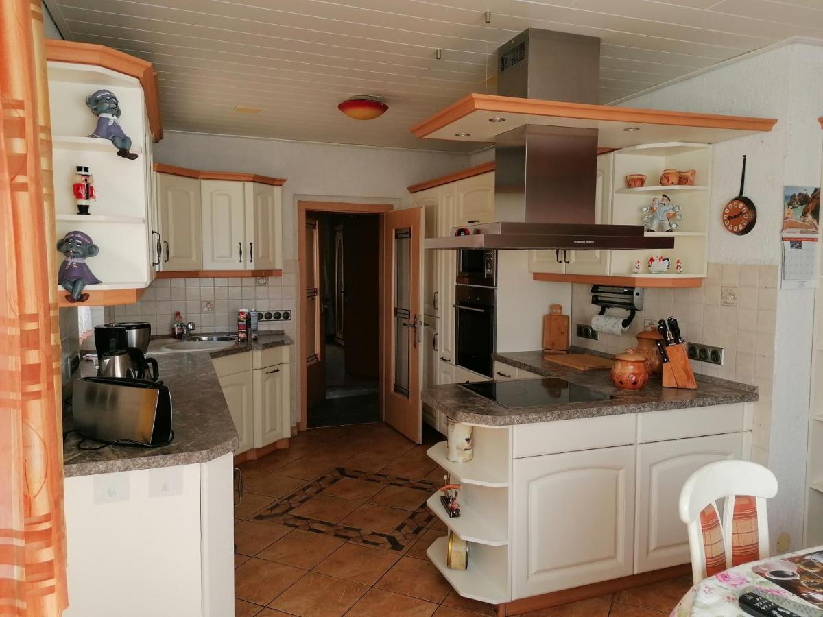 Ferienwohnung Hella Himmelpfort Exteriér fotografie