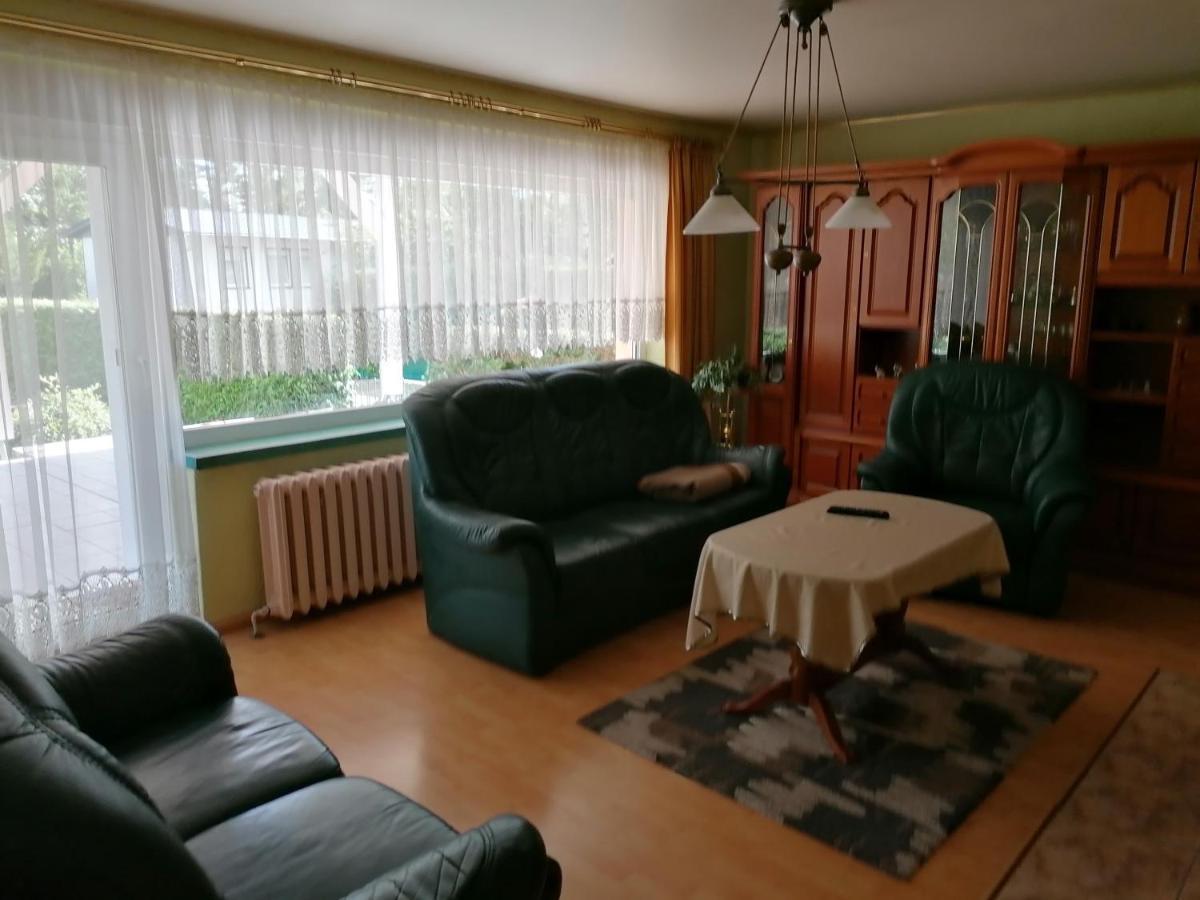 Ferienwohnung Hella Himmelpfort Exteriér fotografie