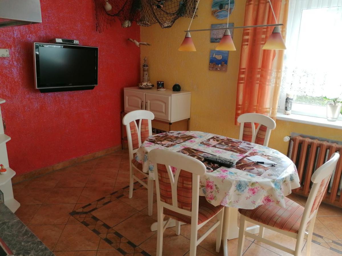 Ferienwohnung Hella Himmelpfort Exteriér fotografie