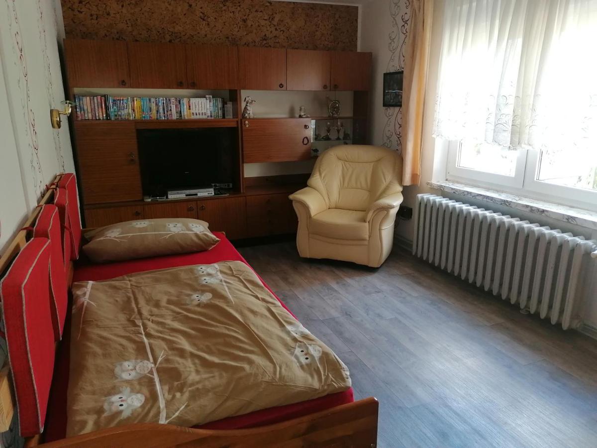 Ferienwohnung Hella Himmelpfort Exteriér fotografie