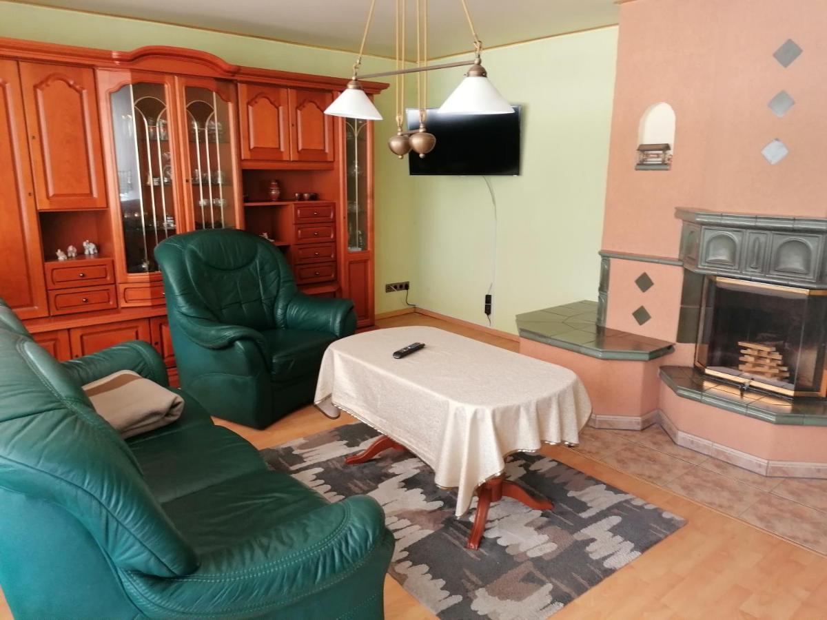 Ferienwohnung Hella Himmelpfort Exteriér fotografie