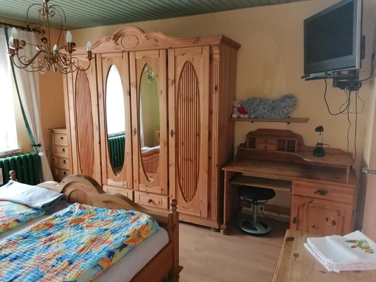 Ferienwohnung Hella Himmelpfort Exteriér fotografie