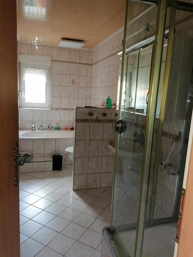 Ferienwohnung Hella Himmelpfort Pokoj fotografie