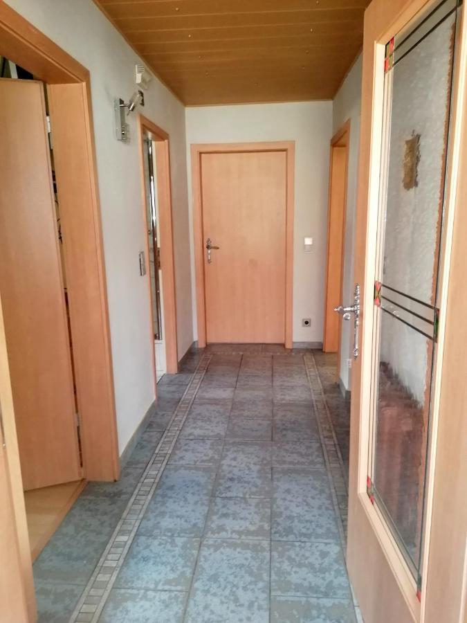 Ferienwohnung Hella Himmelpfort Exteriér fotografie