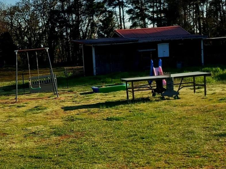 Ferienwohnung Hella Himmelpfort Exteriér fotografie