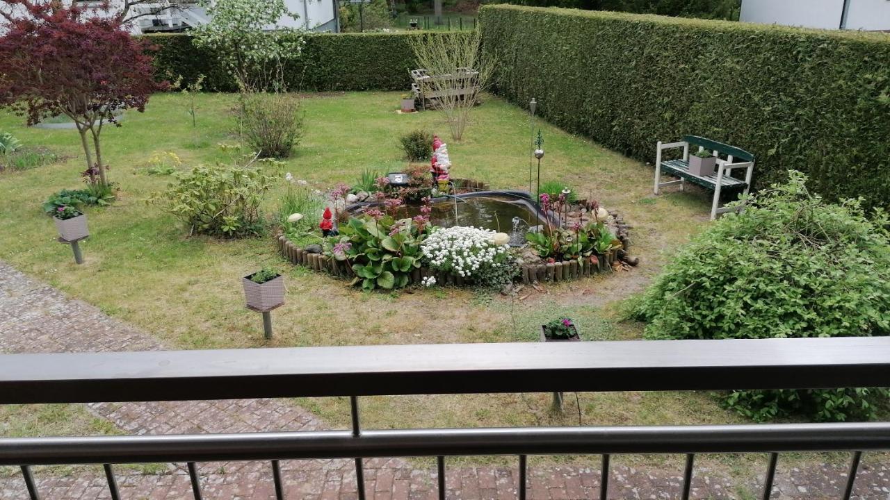 Ferienwohnung Hella Himmelpfort Exteriér fotografie